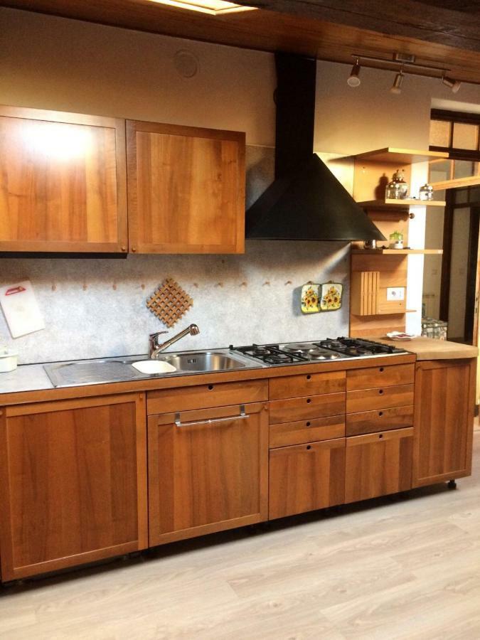 Casa Sergio Apartment Граведона Екстериор снимка