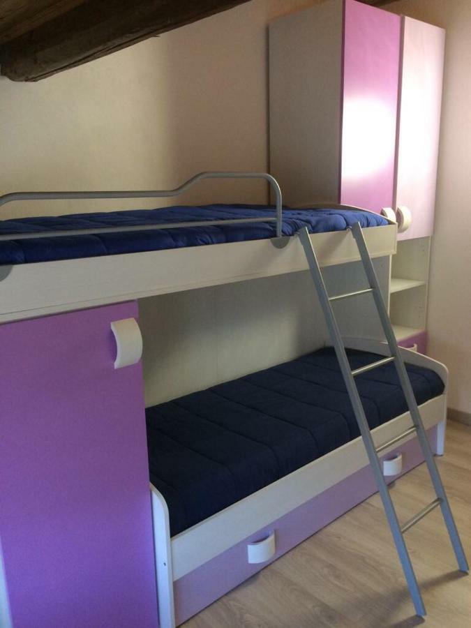 Casa Sergio Apartment Граведона Екстериор снимка