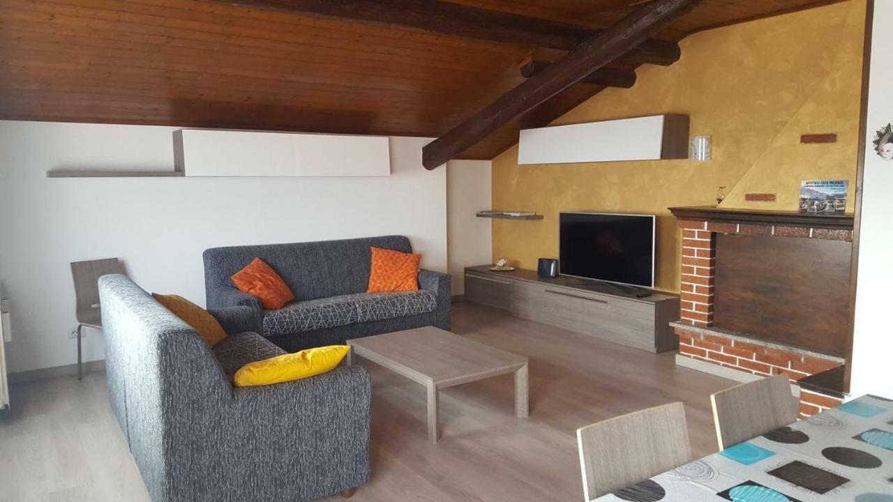 Casa Sergio Apartment Граведона Екстериор снимка
