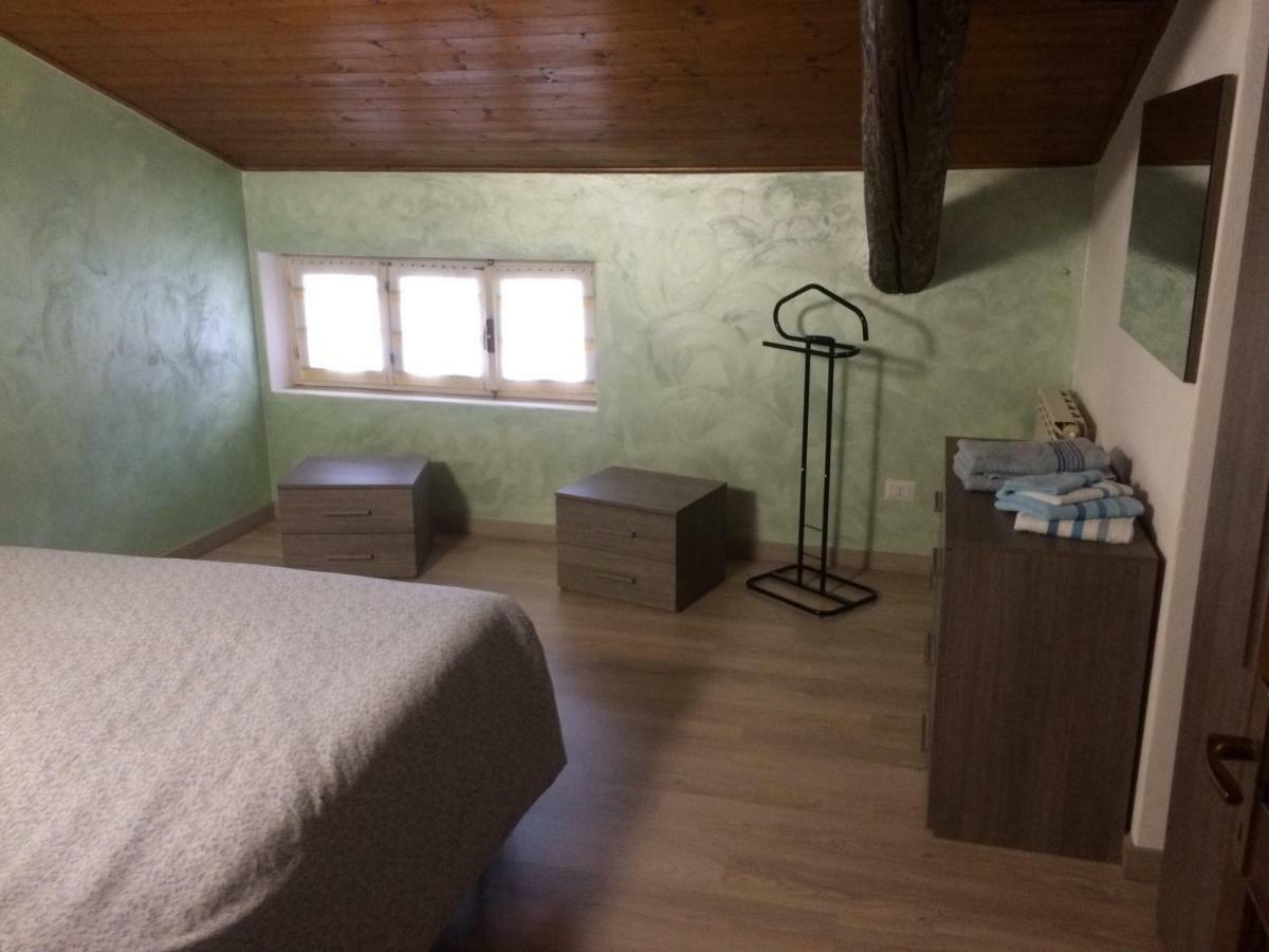Casa Sergio Apartment Граведона Екстериор снимка